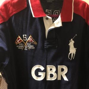 Ralph Lauren polo shirt